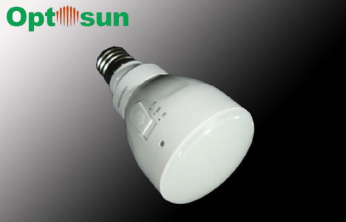 5500k - 6500k 4w E26 E27 Led Light Bulb 220lm With 50000hrs Lifespan , Led Emergency Lamp