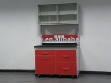 laboratory movable cabinet
