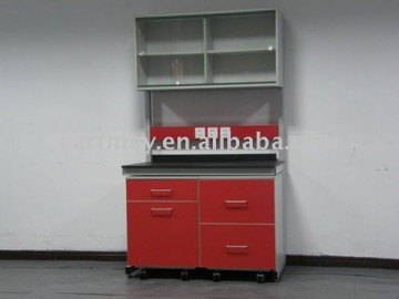 laboratory movable cabinet