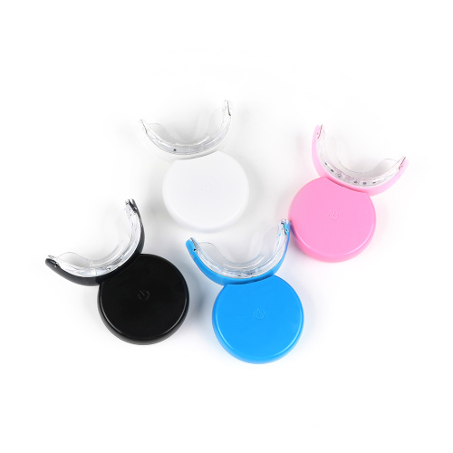 Private Logo Rechargeable 16 Min Wireless Teeth Whitening