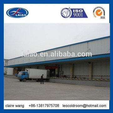 200T fruit cold chain logistic cold stores