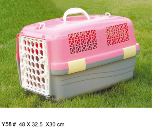 Foldable Pet Dog Carrier Y58