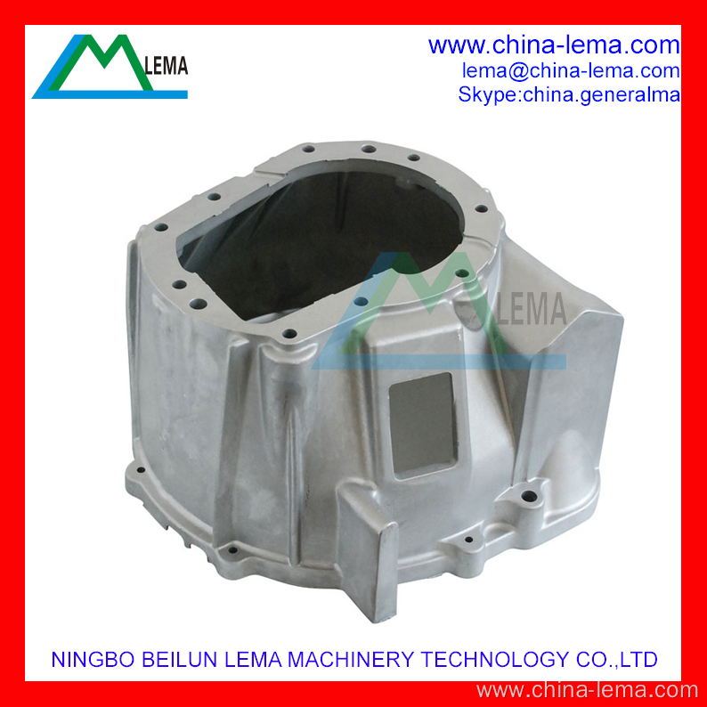 Aluminum Die Casting Clutch Housing Parts