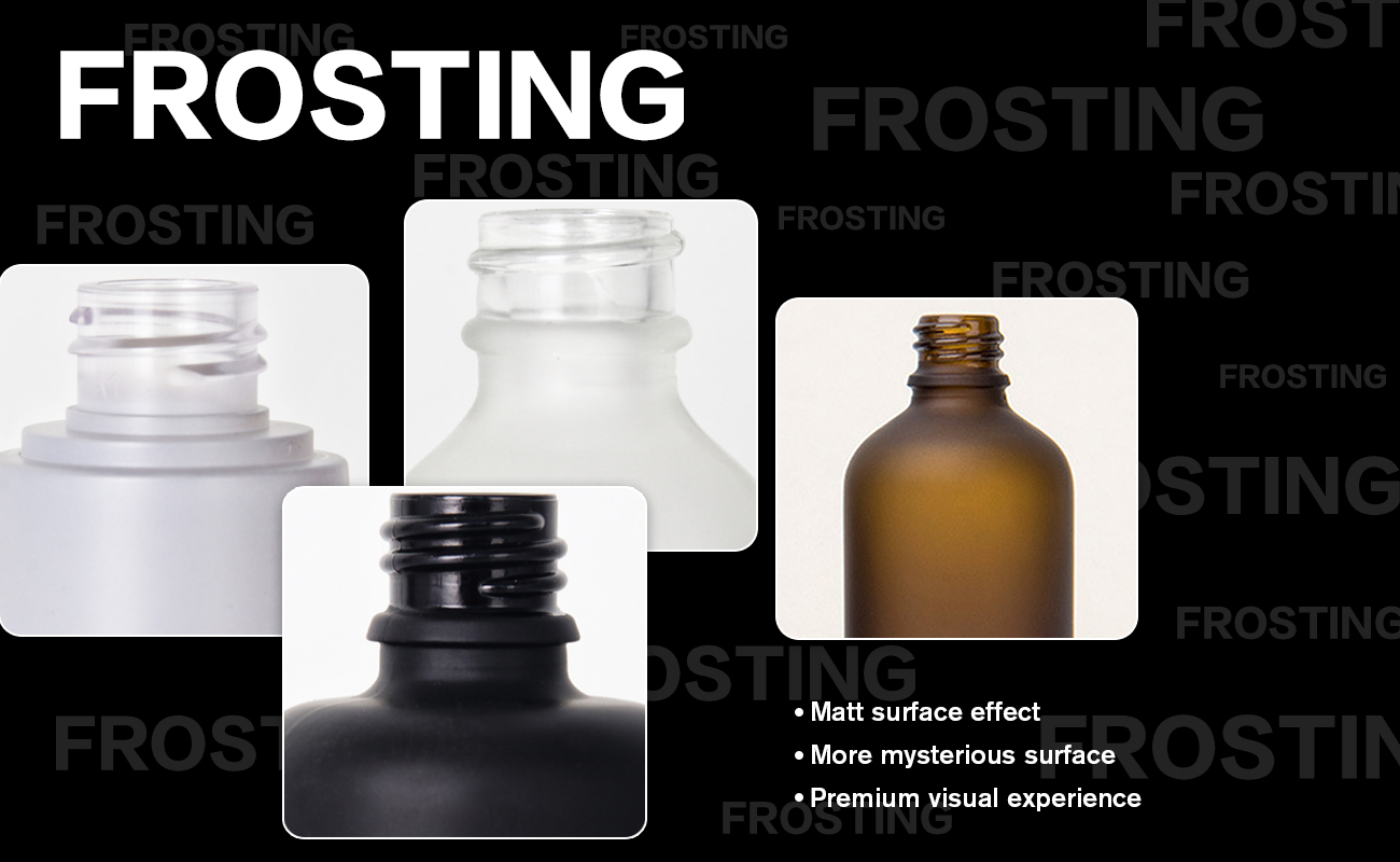 frosting craft poster