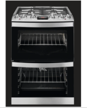 AEG Freestanding Cooker Built In Ovens