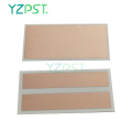 YZPST-DPC-16x31 Lớp nền gốm tráng đồng