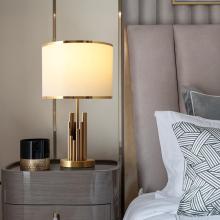 INSHINE Thick Brass Table Lamp