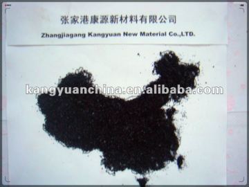 Humic acid and super sodium humate