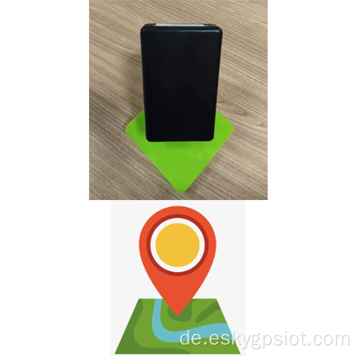 4g wasserdichter Fahrzeug GPS-Tracker