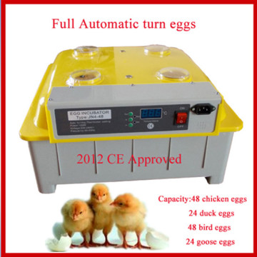 Micro-computer Full-automatic Chicken Egg Incubator