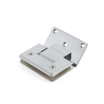BEYTII Calidad Zinc Allay Ducha Caja de Ducha Pantalla Sin Marca de Vidrio Bisagras Cubierta Decorativa Bisagras Redondas Muebles Accesorios de Hardware Materiales Color : 459881