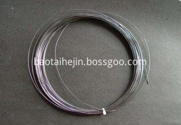 niobium wire wiki