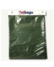 Single Pull Bags, Handle Tie Dog Waste Bags, Dog Business Bags, Pet Waste Pack-It-Out, Poop Patrol Dog Waste Bags