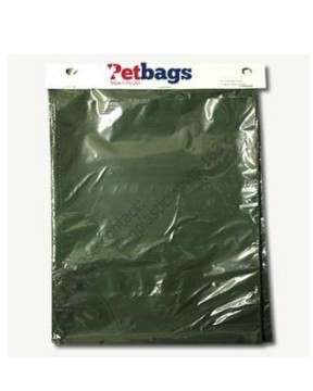 Single Pull Bags, Handle Tie Dog Waste Bags, Dog Business Bags, Pet Waste Pack-It-Out, Poop Patrol Dog Waste Bags