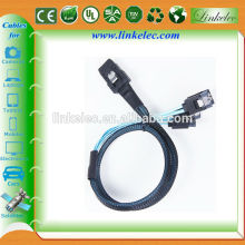 Wholesale high speed serial ATA cable SATA cable