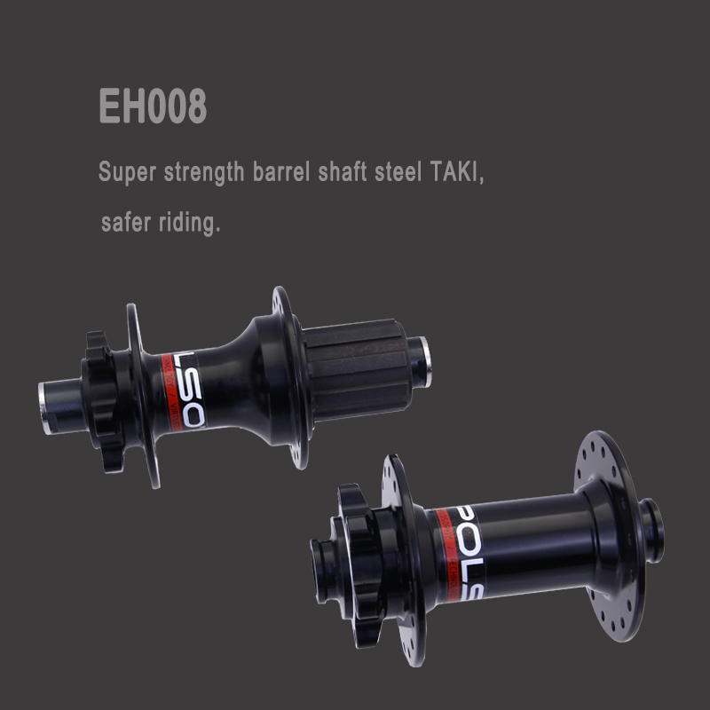 ebike hub 36h