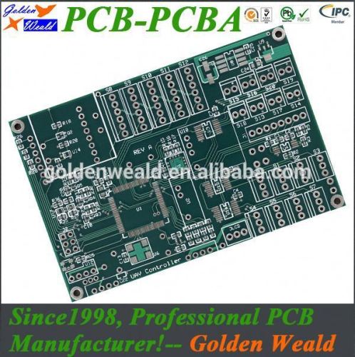 8-10oz gps track tin rigid pcb board