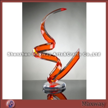 Acrylic Sculpture Naja Award