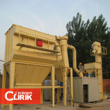 Shanghai Clirk Machinery Ultrafine Powder Grind Mill