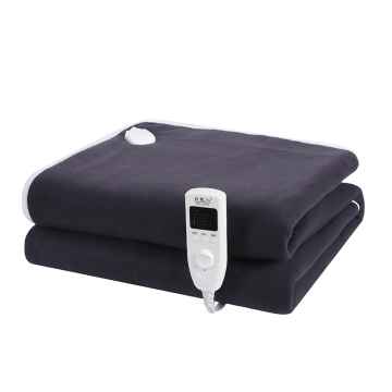 Navy Blue Electric Blanket