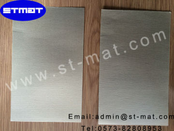 mica sheet for heating elements