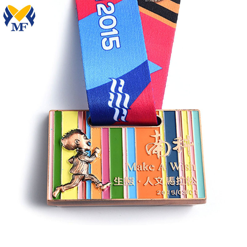 Custom Marathon Medals