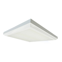 High Brightness Steel PS Cover LED Ceiling Light Panels 220-240V Backlit
