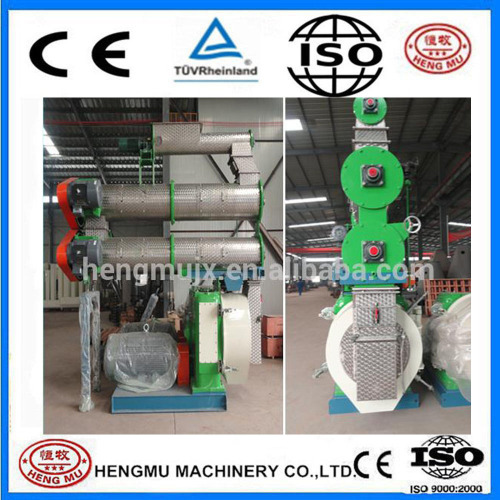 poultry feed grinding machine animal pellet feed mill