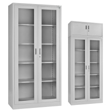 Design Stainless Metal Storage Office Steel Cupboard