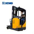 XCMG 2ton duduk truk jangkauan listrik forklift