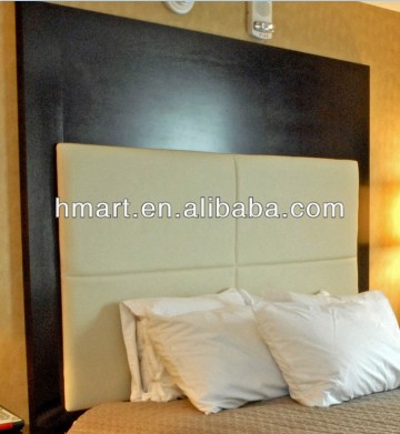 Hospitality Hotel Natural Wood Headboard