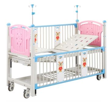 Adjustable Child Care Nursing Bed for Infants