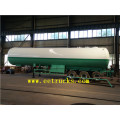 Trục vận chuyển bằng LPG 3 trục LPG Propylene Trailer