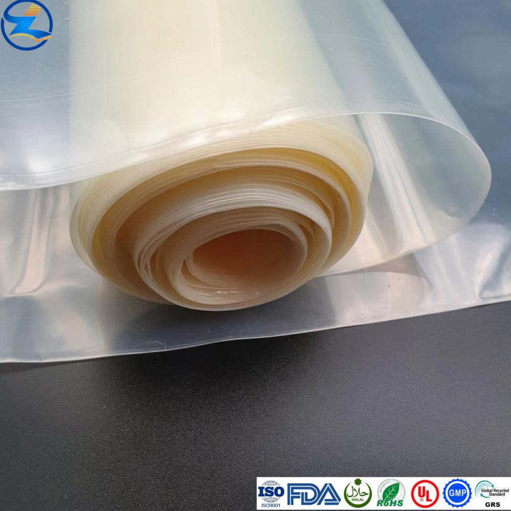 Pvc Medicine Bag Heat Sealing Films5 Jpg