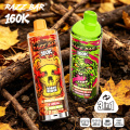 Razz bar 160 000 впръсквания Disposable Vape EU Warehouse
