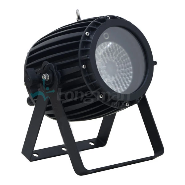 Outdoor DMX 60W RGBW 4in1 Zoom LED PAR Can Lamps