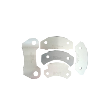 Specialized Production Cap Ring Cutting Machine Blade Knife