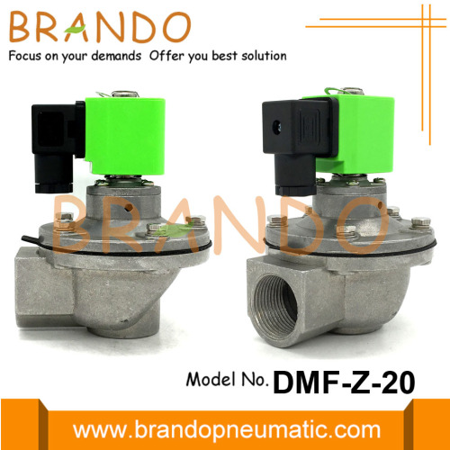 3/4 &#39;&#39; DMF-Z-20 BFEC Pulse Jet Valve 24VDC 220VAC