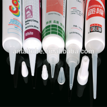 Large Plastic Squeeze Soft Tube Long Nozzle Tube