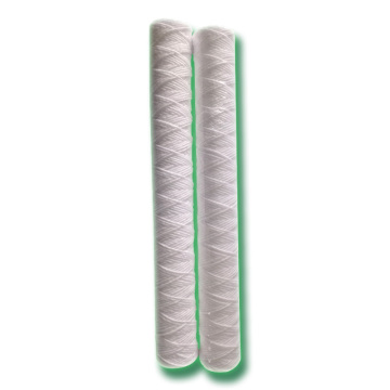 Pp Sediment String Wound Filter Element