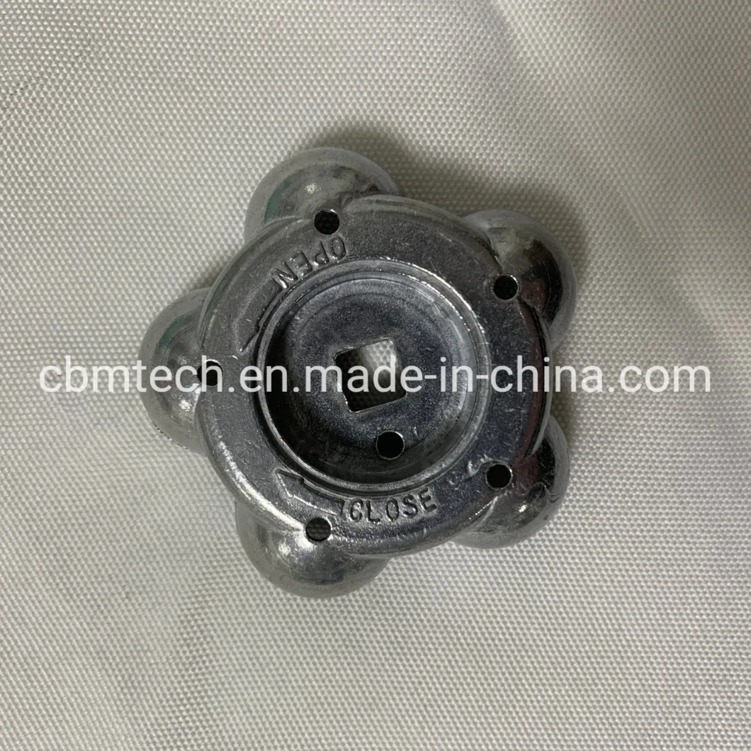 Cbmtech Gas Cylinders Valve Handwheels for Sale