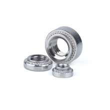 Edelstahl / Kuelestoff Self-Clinching Nut