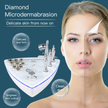 Diamond Microdermabrasion Dermabrasion Machine With Spray Gun