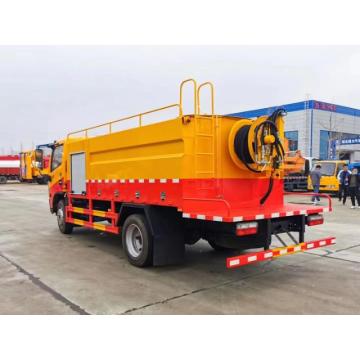 Dongfeng 4X2 Sewage Suction 9cbm Truck