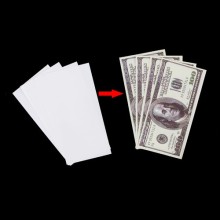 Wholesale street magic trick Paper to Bill