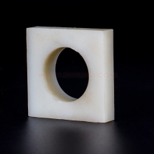 PVC Sleeve and Bushing for Custom Cable Protection