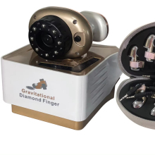 Golden Finger Micro Current Full Body Massage