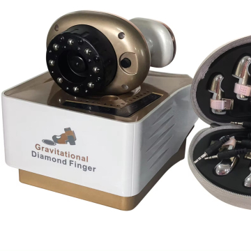 Golden Finger Micro Current Full Body Massage