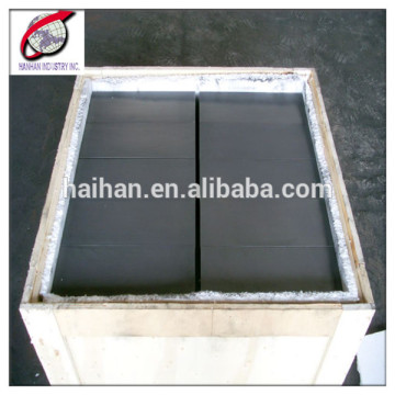 High Density isotropic Graphite Block