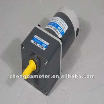 40 watt geared motor dc 12 v